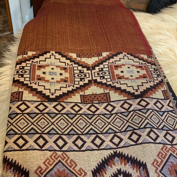 Thick shawl or scarf, heavier and warmer - Picture 6 of 11